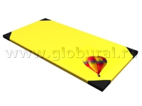 Детский мат «Воздушный шар» (ВИК) - «globural.ru» - Чайковский