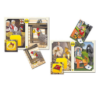 Настольно-печатная игра "В гости к сказке 1. Русские сказки" - «globural.ru» - Чайковский