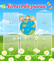 Стенд "Естествознание" - «globural.ru» - Чайковский