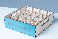 Шумовой набор для развития слухового восприятия "Шумотрон" - «globural.ru» - Чайковский