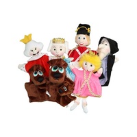 Набор перчаточных кукол к сказке "Огниво" - «globural.ru» - Чайковский