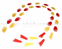 Следочки односторонние - «globural.ru» - Чайковский