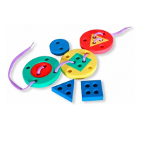 Шнуровка "Пуговица" - «globural.ru» - Чайковский