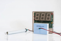 Датчик содержания нитратов в продуктах (демонстрационный) - «globural.ru» - Чайковский