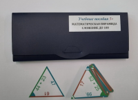 Математическая пирамида Сложение до 100 - «globural.ru» - Чайковский