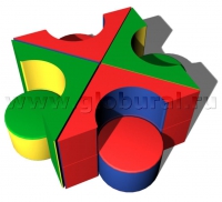 Мебель - трансформер «Снежинка -4» (ВИК) - «globural.ru» - Чайковский