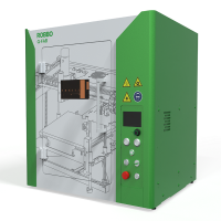 Универсальный центр 3D-прототипирования «РОББО Q-Fab» - «globural.ru» - Чайковский