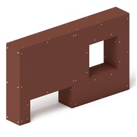 Элементы полосы препятствий "Стенка два пролома" - «globural.ru» - Чайковский