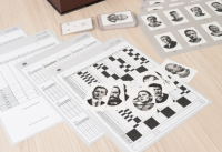 Тест Сонди кабинетный вариант - «globural.ru» - Чайковский