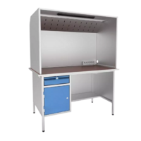 Стол паяльщика СП-03-02 - «globural.ru» - Чайковский