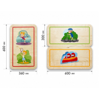 Набор стеновых панелей «Спорт - Движение-жизнь» - «globural.ru» - Чайковский