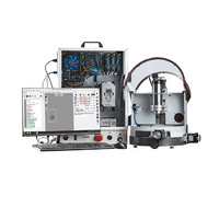 Фрезерно-гравировальный станок с числовым программным управлением, оснащенный щитком-экраном из оргстекла - «globural.ru» - Чайковский