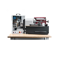 Станок токарный с числовым программным управлением, оснащенный щитком-экраном из оргстекла - «globural.ru» - Чайковский