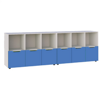 Стеллаж модульный Tengri - «globural.ru» - Чайковский