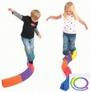 Дорожка балансировочная "Радуга" - «globural.ru» - Чайковский