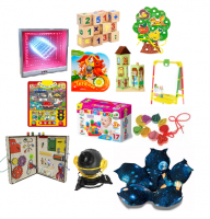 Набор «Стимуляция 1»  - «globural.ru» - Чайковский