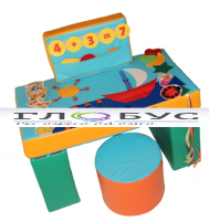 Дидактический стол №5 - «globural.ru» - Чайковский