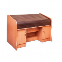 Антивандальный стол-сейф преподавателя "Базис 5" - «globural.ru» - Чайковский