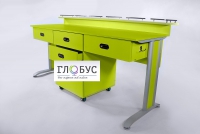 Стол лабораторный универсальный - «globural.ru» - Чайковский