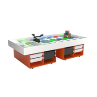 Стол для робототехники с ящиками  - «globural.ru» - Чайковский