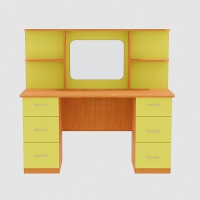 Стол логопеда АВЛ-009 - «globural.ru» - Чайковский