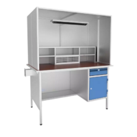 Стол паяльщика СП-02-03 - «globural.ru» - Чайковский