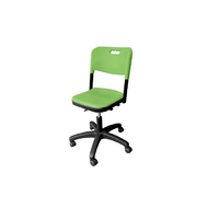 Стул ученический подъёмно-поворотный регулируемый по высоте гр. р.5-7 - «globural.ru» - Чайковский