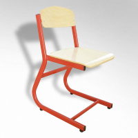 Стул "Атлант ТР" не регулируемый гр. 5/6/7  - «globural.ru» - Чайковский