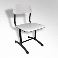 Стул "Лидер ТР" регулируемый  - «globural.ru» - Чайковский