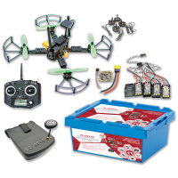 Образовательный робототехнический модуль "Аэро" для учащихся от 14 лет - «globural.ru» - Чайковский