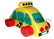 Дидактическая Такси (напольная, ВИК) - «globural.ru» - Чайковский