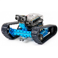 Базовый робототехнический набор mBot Ranger Robot Kit Bluetooth Version - «globural.ru» - Чайковский