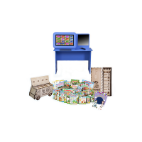 Интерактивный логопедический комплекс «Тигра» Plus (вариант 2) - «globural.ru» - Чайковский