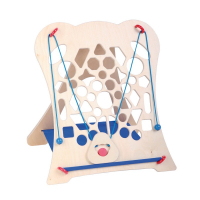 Развивающая игра "Сырный ломтик. Настольный вариант" - «globural.ru» - Чайковский