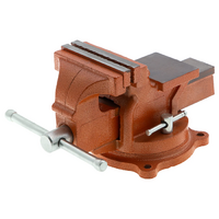 Тиски слесарные поворотные - «globural.ru» - Чайковский