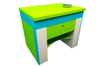 Многофункциональный модульный интерактивный комплекс "Творческая мастерская" базовый - «globural.ru» - Чайковский