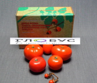 Муляжи Дикая форма и культурные сорта томатов - «globural.ru» - Чайковский