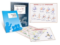 Комплект транспарантов «Гибридизация орбиталей» - «globural.ru» - Чайковский