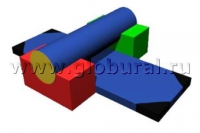 Модуль Трансформер "Трансформер №1" (ВИК) - «globural.ru» - Чайковский