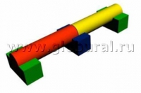 Модуль Трансформер №10 (с цилиндрами, ВИК) - «globural.ru» - Чайковский