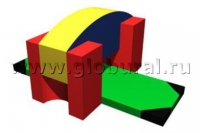 Модуль Трансформер №7 (с балансиром, ВИК) - «globural.ru» - Чайковский