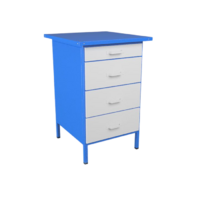 Тумба для инструментов слесарная - «globural.ru» - Чайковский