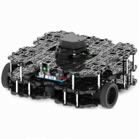 Мобильный робот Turtlebot3 waffle pi - «globural.ru» - Чайковский