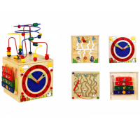 Набор игровой "Куб приключений малый" - «globural.ru» - Чайковский