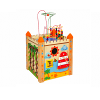 Набор игровой "Куб приключений большой" - «globural.ru» - Чайковский