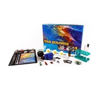 Набор "Язык дельфинов"  - «globural.ru» - Чайковский