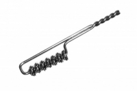 Зонд массажный «Дракоша» су-джок № 1 короткий витая ручка (автор Томилина С. М.) - «globural.ru» - Чайковский