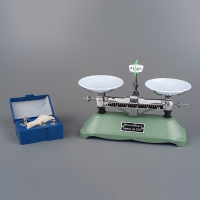 Весы учебные до 200 гр. с гирями - «globural.ru» - Чайковский