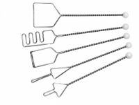 Комплект "Постановочные зонды с витыми ручками (с пятью шариками, 5штук) - «globural.ru» - Чайковский