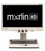 Видеоувеличитель стационарный электронный (ЭСВУ) "Merlin HD 20" - «globural.ru» - Чайковский